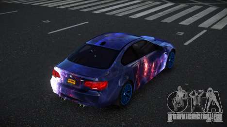 BMW M3 E92 Viclian S14 для GTA 4