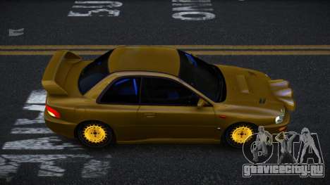 Subaru Impreza Mamug для GTA 4