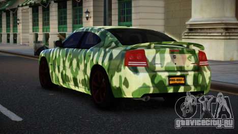 Dodge Charger Denter S13 для GTA 4