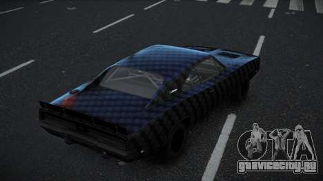 Dodge Charger Ebrila S10 для GTA 4