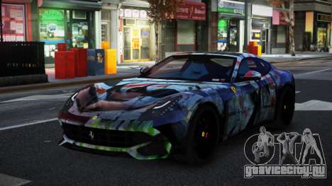 Ferrari F12 Eljake S10 для GTA 4