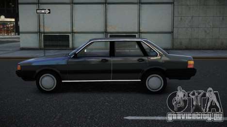 Audi 80 Vozupet для GTA 4