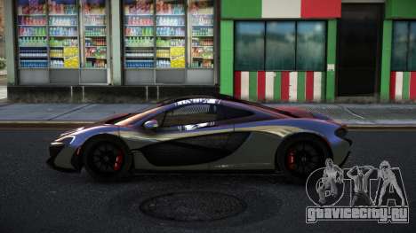 McLaren P1 Elkyka S11 для GTA 4