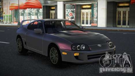Toyota Supra Iboc для GTA 4