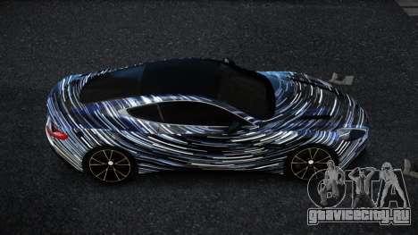 Aston Martin Vanquish Netyley S7 для GTA 4