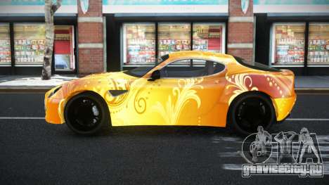 Alfa Romeo 8C Thraca S6 для GTA 4