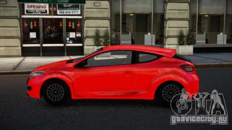 Renault Megane Tubviku для GTA 4