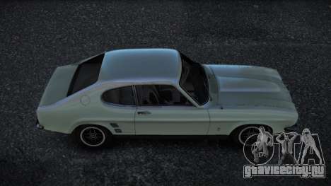 Ford Capri Yelubat для GTA 4
