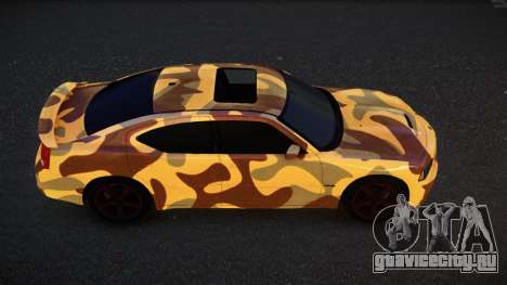 Dodge Charger Denter S14 для GTA 4