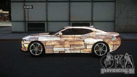 Chevrolet Camaro Roen S12 для GTA 4