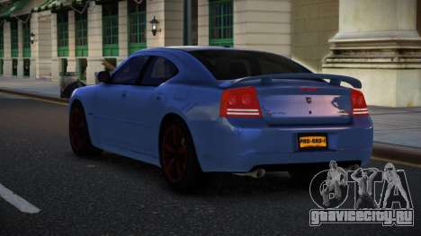 Dodge Charger Denter для GTA 4