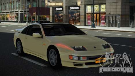 Nissan 300ZX Bodcedona для GTA 4