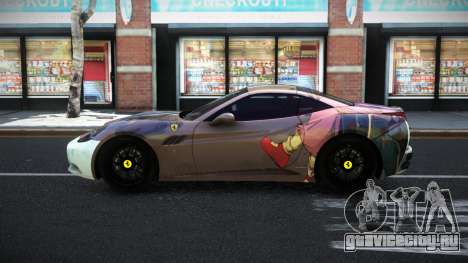 Ferrari California Niob S14 для GTA 4