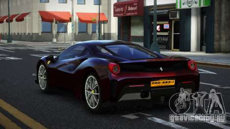 Ferrari 488 Tafexoram для GTA 4