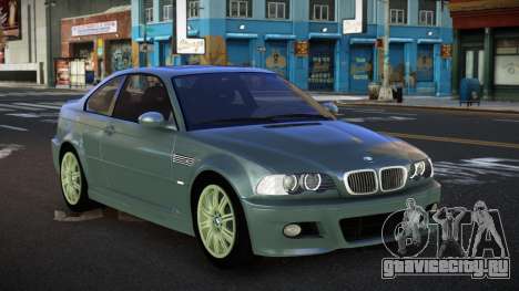BMW M3 E46 Rissory для GTA 4
