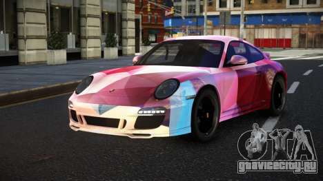 Porsche 911 Risma S6 для GTA 4