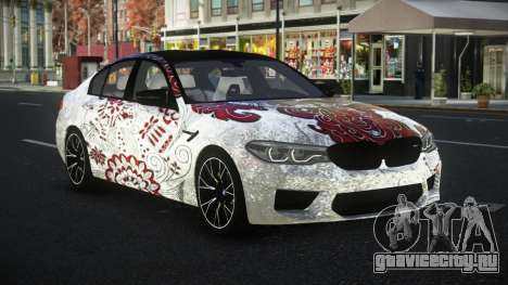 BMW M5 Tabasto S12 для GTA 4