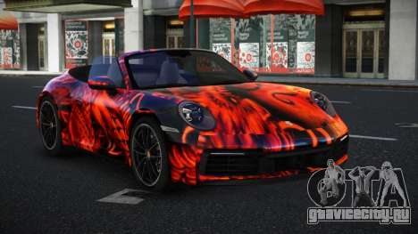 Porsche 911 Venomy S12 для GTA 4