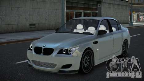 BMW M5 E60 Hilep для GTA 4