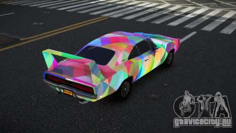 Dodge Charger Thert S7 для GTA 4