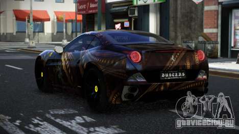 Ferrari California Niob S1 для GTA 4