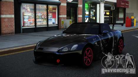Honda S2000 Hantyco S7 для GTA 4