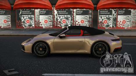 Porsche 911 Nibaxenaj для GTA 4