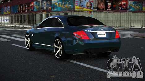 Mercedes-Benz CL 65 AMG Dabta для GTA 4