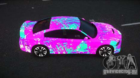 Dodge Charger Ainory S2 для GTA 4