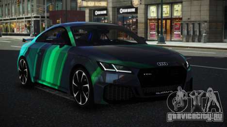 Audi TT Hunusden S14 для GTA 4