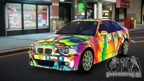 BMW M3 E46 Rissory S1 для GTA 4