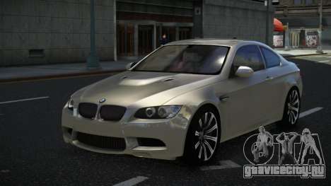 BMW M3 E92 Neyqaz для GTA 4