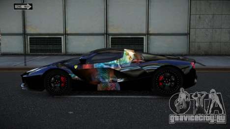 Ferrari LaFerrari Anlixe S11 для GTA 4