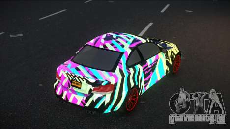 BMW 1M Ganfer S13 для GTA 4