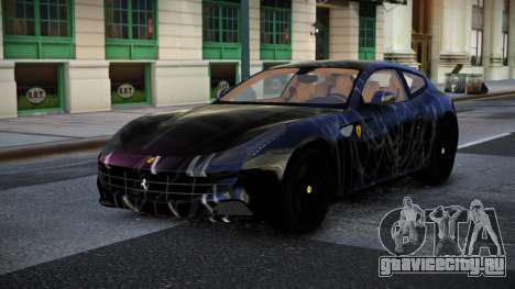 Ferrari FF Mikimsa S3 для GTA 4