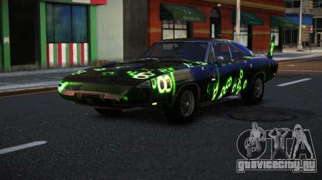 Dodge Charger Thert S5 для GTA 4
