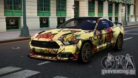 Ford Mustang Jaketho S3 для GTA 4