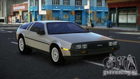 DeLorean DMC-12 Dusukam для GTA 4