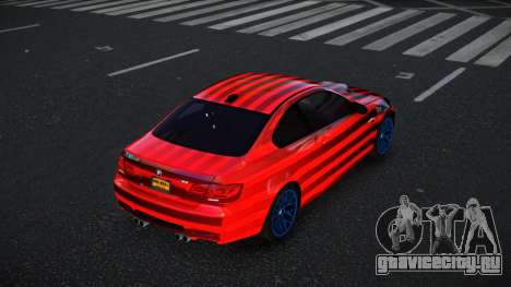 BMW M3 E92 Viclian S10 для GTA 4