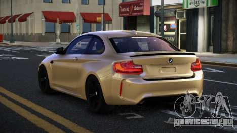 BMW M2 Yetpanoy для GTA 4