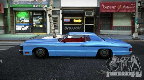 Mercury Monterey Filweje для GTA 4