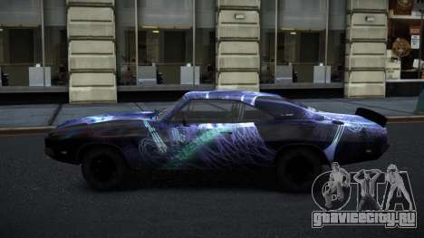 Dodge Charger Ebrila S6 для GTA 4