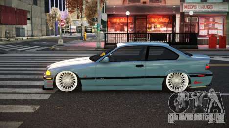 BMW M3 E36 Hafuyo для GTA 4