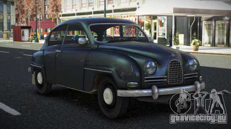Saab 96 Yatenin для GTA 4