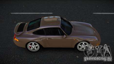 Porsche 911 Viljuweji для GTA 4