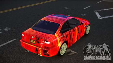 BMW M3 E46 Rissory S13 для GTA 4