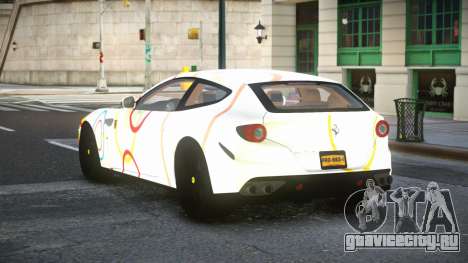 Ferrari FF Mikimsa S10 для GTA 4