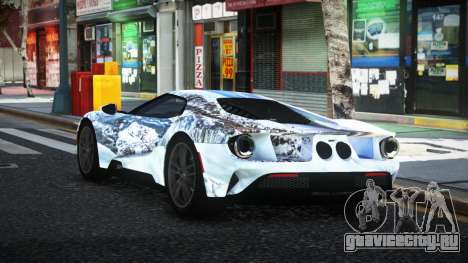 Ford GT Gravin S3 для GTA 4