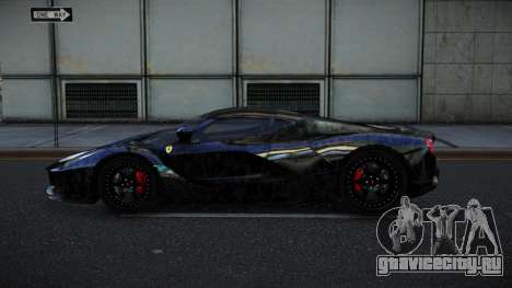 Ferrari LaFerrari Anlixe S7 для GTA 4