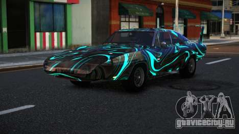 Dodge Charger Thert S2 для GTA 4